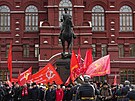Ruské oslavy osmdesátého výroí bitvy u Stalingradu, dneního Volgogradu (2....