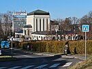 Liberec, 16. 1. 2023, Libereck kraj krematorium