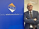 Pedseda eského telekomunikaního úadu Marek Ebert