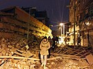 Turecko a Sýrii zasáhlo silné zemětřesení, velké škody na životech i majetku...