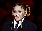 Madonna na cenách Grammy (Los Angeles, 5. února 2023)