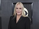 Daryl Hannahová na cenách Grammy (Los Angeles, 5. února 2023)