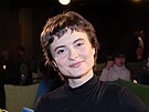 Eva Podzimková (Praha, 1. února 2023)