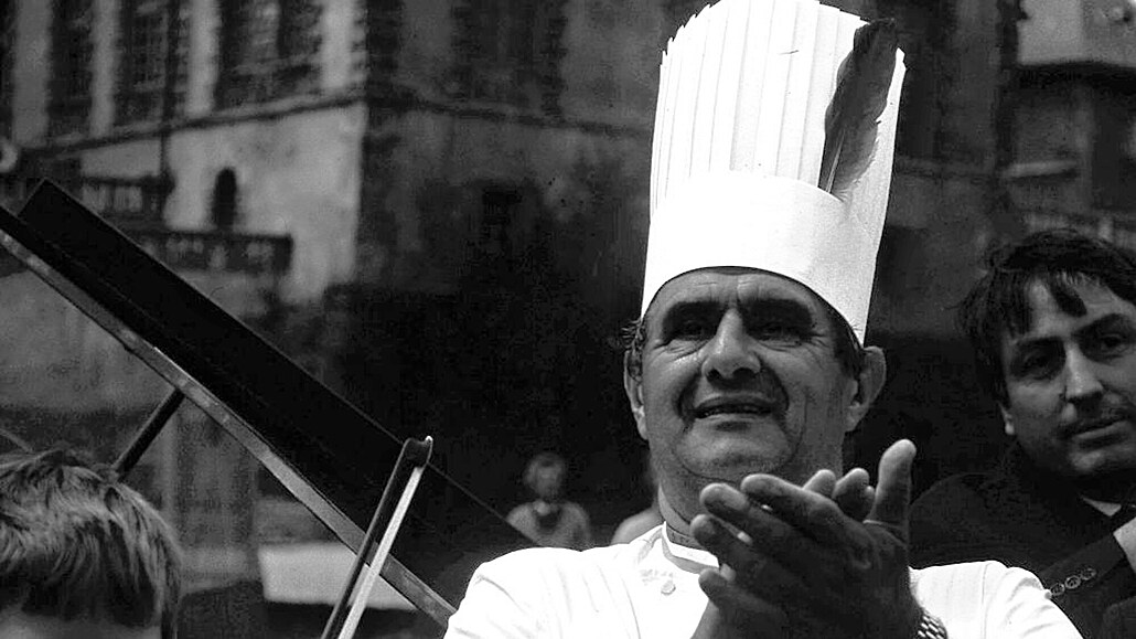 Paul Bocuse, zakladatel mezinárodní soute Bocuse dOr