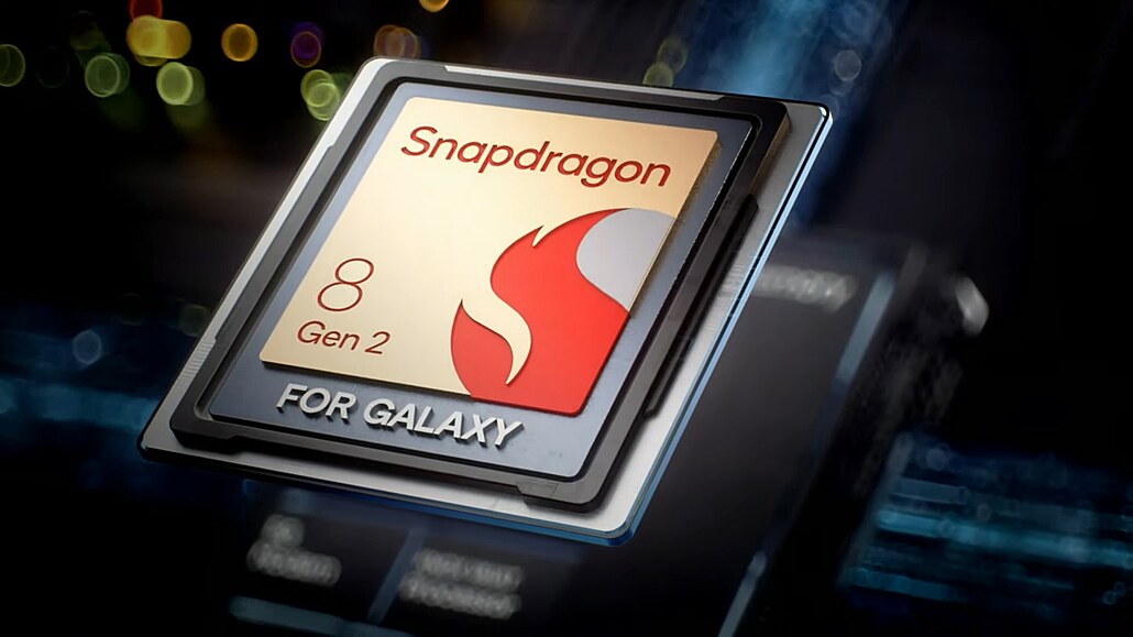 �ip Snapdragon 8 Gen 2 for Galaxy