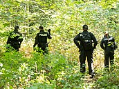 Německá policie pátrá po stopách zabité ženy v případu „vraždy dvojnice“. (23....