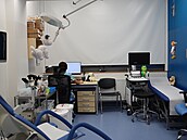 Ambulance dětské gynekologie v Oblastní nemocnici Náchod