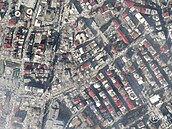 Následky zemětřesení v tureckém Kahramanmarasu (7. února 2023)