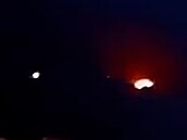 U ruského města Kaluga explodoval dron