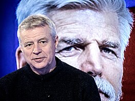 Hostem po�adu Rozst�el je diplomat Petr Kolá�. (2. února 2023)