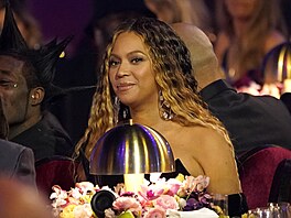 Zpvaka Beyoncé pokoila rekord Grammy