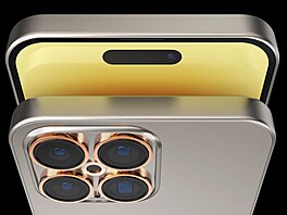 iPhone 15 Ultra  koncept