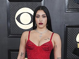 Lourdes Leonová na cenách Grammy (Los Angeles, 5. února 2023)