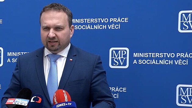 Zákoník práce se změní nejvíc od 90.let, říká ministr Jurečka