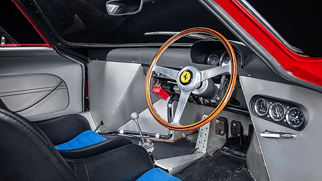 Ferrari 250 LM z roku 1964