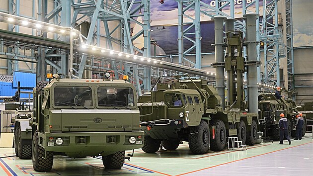 Obuchovská zbrojovka v Petrohradu je jednou z největších zbrojařských firem v...