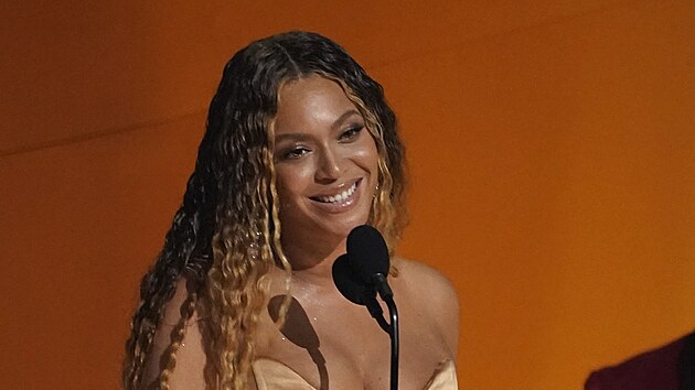 Letošní Grammy ovládla Beyoncé. Pokořila 26 let starý rekord