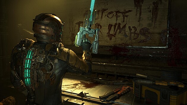 Remake Dead Space