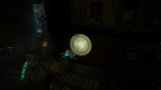 Remake Dead Space