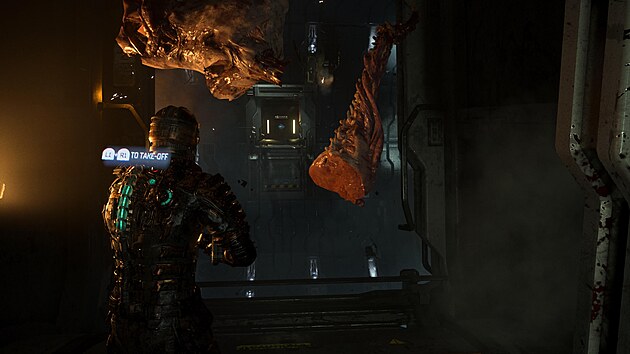 Remake Dead Space