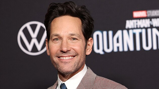 Paul Rudd (Los Angeles, 6. nora 2023)