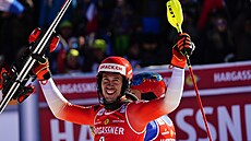 výcar Ramon Zenhäusern vyhrál slalom SP v Chamonix.