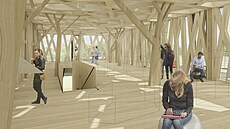 Dal�í d�m p�írody bude také v Hodonín�. Vznikne p�em�nou stávajícího objektu...