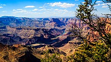 I kdy� nevypadá nebezpe�n�, má americký Národní park Grand Canyon pov�st té...