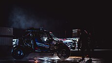 Výbr z fotek eského fotografa Jana Stárka z rally Dakar 2023