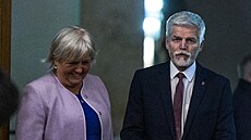 Ing. Jana Vohralíková, budoucí Pavlova kanclé�ka. (1. února 2023)