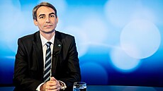 Hostem poadu Rozstel je ekonom eské bankovní asociace Jakub Seidler. (6....