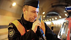 Bývalý praský hasi a velitel USAR týmu Jií makal