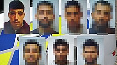 Policie pátrala po sedmi mužích, kteří utekli z Bálkové na Plzeňsku. Šest z... | na serveru Lidovky.cz | aktuální zprávy