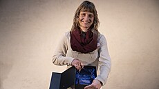 Pe�ovatelkou roku se v kategorii cena ve�ejnosti stala Hana Hru�ková Táborská.