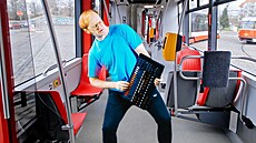 Z klipu Ventolinova nového songu