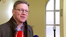 Bývalý pražský primátor Tomáš Hudeček u Obvodního soudu pro Prahu 2 (3. února... | na serveru Lidovky.cz | aktuální zprávy