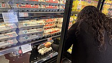 Šok z cenovek. Američany děsí rostoucí ceny základního zboží včetně potravin. V...