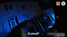 Pil jsem minerálku, jedu pro mléko, tvrdil opilý �idi�