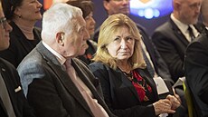 V pra�ské budov� �NB byla zahájena výstava Rozd�leno! � Vznik �eské a slovenské...