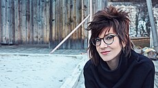 Petra Soukupov�, spisovatelka, scen�ristka a dramaturgyn�