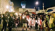 Pálavské vinobraní stejn jako to znojemské propojuje oblíbený nápoj s hudbou a historií.