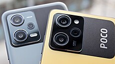 Poco X5 a Poco X5 Pro