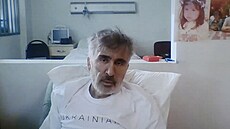 Soud projednával �ádost Saaka�viliho právního týmu o jeho propu�t�ní nebo...