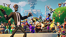 Rumbleverse