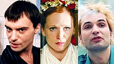 Kvíz: Poznáte filmy podle herc� na fotkách?