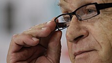 Fotbalový trenér Miroslav Blaevi