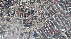 Následky zemtesení v tureckém Kahramanmarasu (7. února 2023)