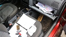 Ve vazb� skon�ilo sedm lidí, kte�í se na Doma�licku  zam��ili na sexuchtivé...