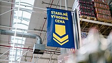 Makro spustila sv�j nový program, aby zákazník�m pomohla s vysokými cenami...