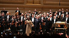 Filharmonie Brno 8. února odehrála nejzásadnjí koncert své novodobé historie....